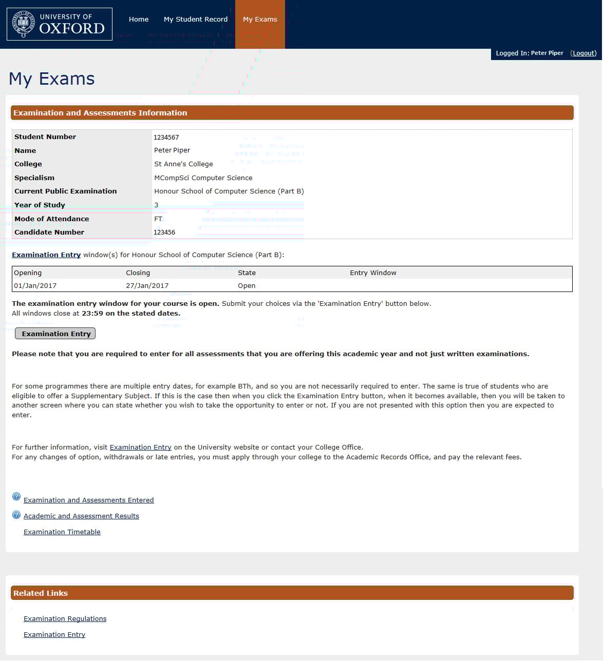 Oxford University Term Dates 2017 University Of Oxford Calendar 2016